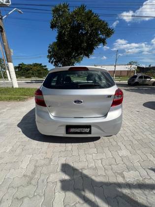 FORD KA 1.0 TI-VCT FLEX SE MANUAL FORD KA 1.0 TI-VCT FLEX SE MANUAL